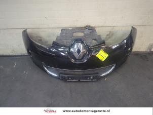 O199145 Gebruikte voorbumper Renault Zoe