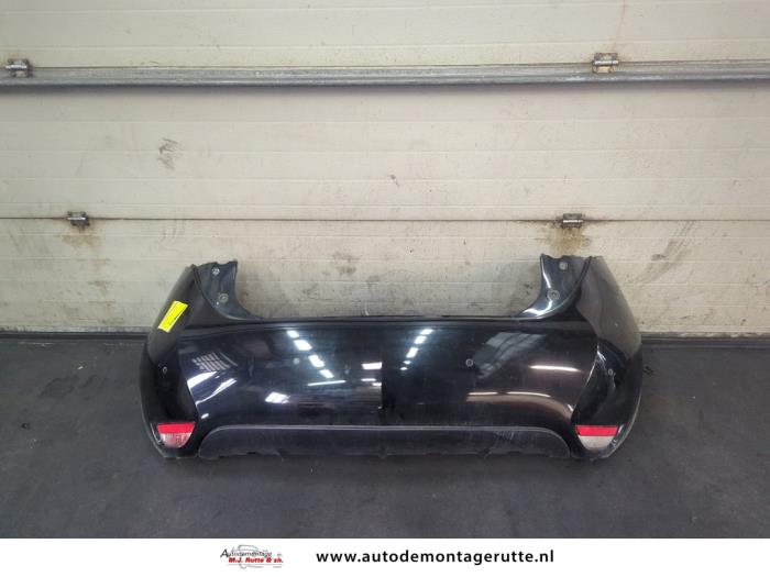 Gebruikte Bumper achter Renault Zoe O199146