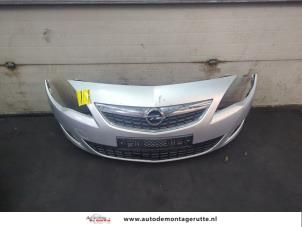 O199148 Gebruikte bumper voor Opel Astra