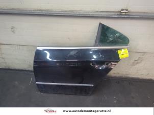 O199153 Gebruikte deur 4deurs links-achter Volkswagen Passat