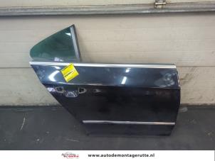 O199154 Gebruikte deur 4deurs rechts-achter Volkswagen Passat