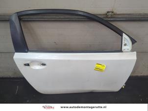 O199156 Gebruikte portier 2deurs rechts Toyota IQ