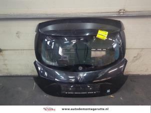 O199163 Gebruikte achterklep Renault Zoe