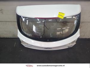 O199164 Gebruikte achterklep Hyundai I30