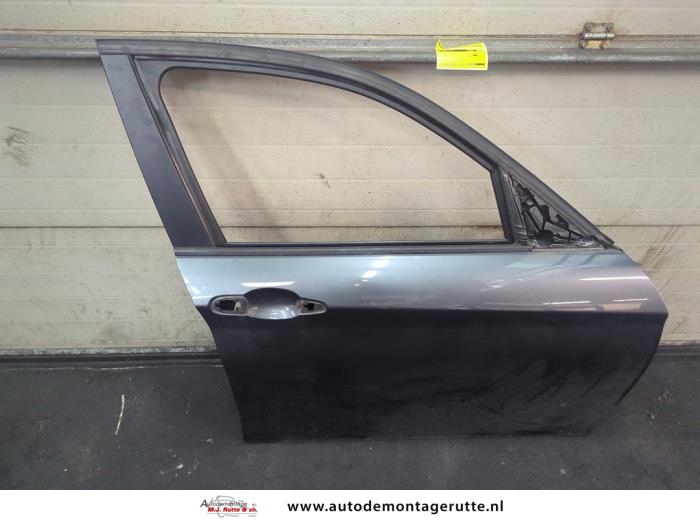 Gebruikte Deur 4Deurs rechts-voor BMW 1-Serie O199168