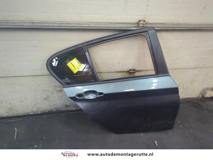 Gebruikte Deur 4Deurs rechts-achter BMW 1-Serie O199170