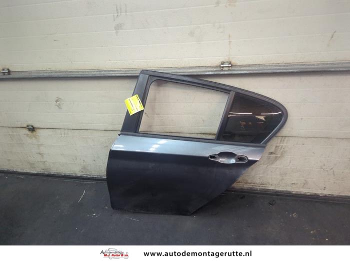 Gebruikte Deur 4Deurs links-achter BMW 1-Serie O199171