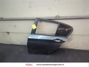O199171 Gebruikte deur 4deurs links-achter BMW 1-Serie