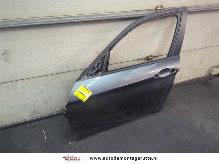 Gebruikte Deur 4Deurs links-voor BMW 1-Serie O199172