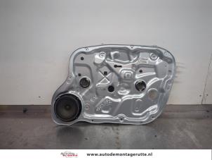 O199177 Gebruikte raammechaniek 4deurs rechts-voor Kia Ceed