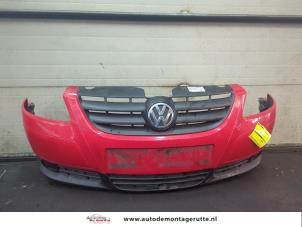 O199178 Gebruikte bumper voor Volkswagen Fox
