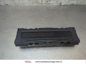 O199188 Gebruikte display interieur Opel Insignia