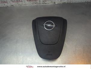 O199191 Gebruikte airbag links (stuur) Opel Insignia