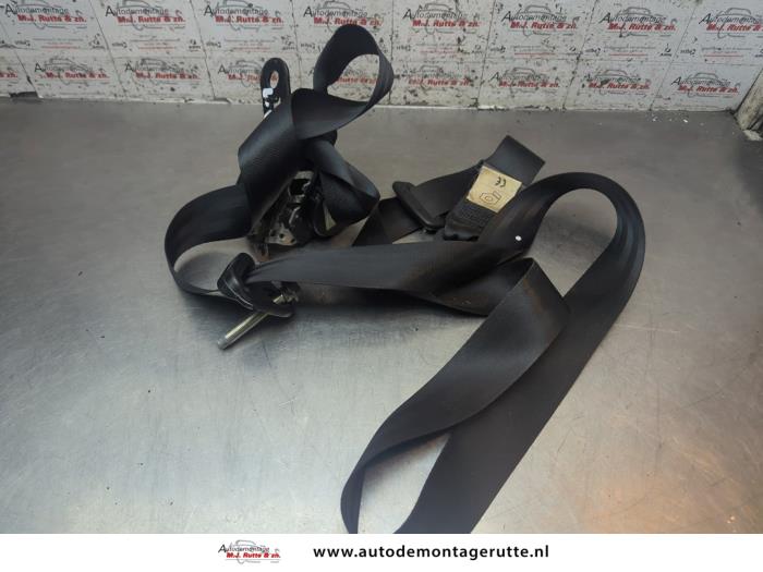 Gebruikte Veiligheidsgordel links-voor Kia Picanto O199192