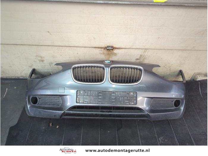 Gebruikte Voorbumper BMW 1-Serie O199211