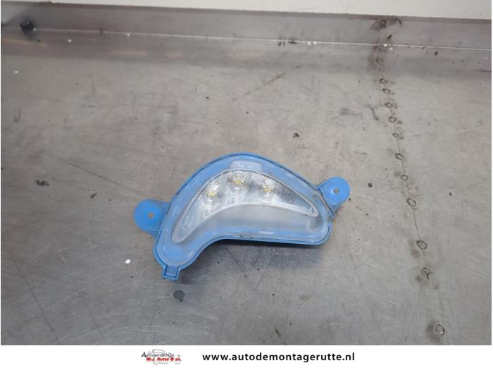 Gebruikte Daglamp links Renault Zoe O199215