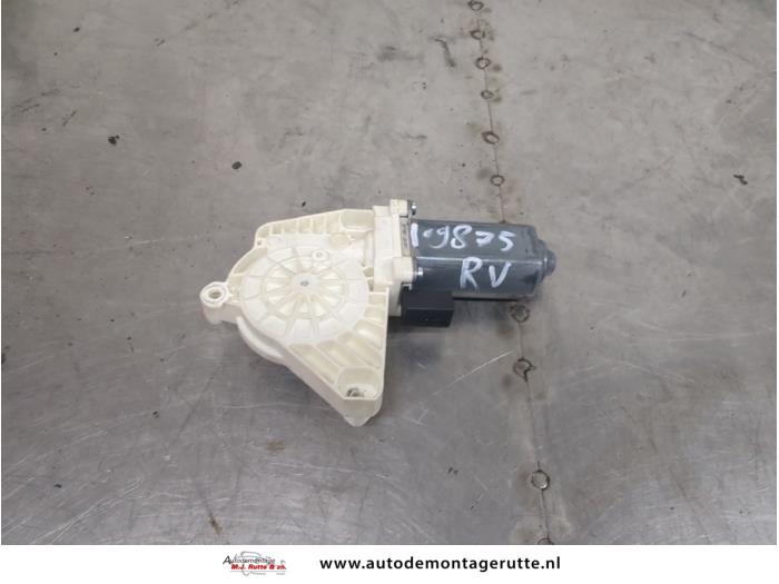 Gebruikte Portierruitmotor Mercedes A-Klasse O199219