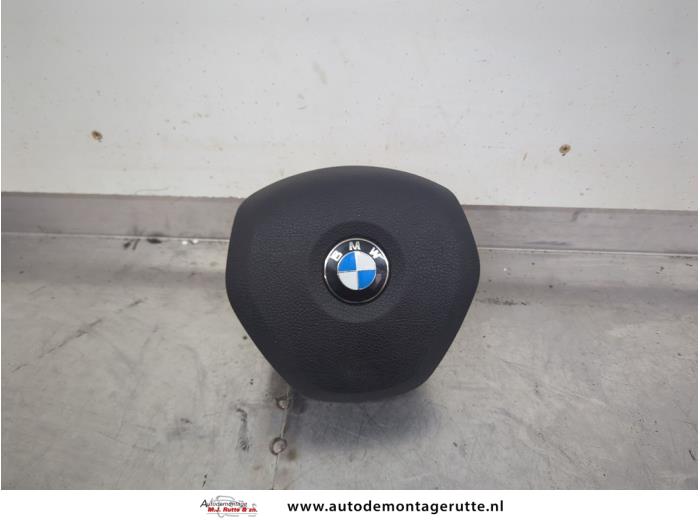 Gebruikte Airbag links (Stuur) BMW 1-Serie O199229
