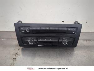 O199232 Gebruikte chaufage bedieningspaneel BMW 1-Serie
