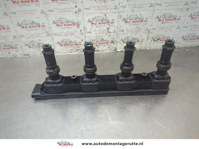 Gebruikte Bobine Opel Astra O199247