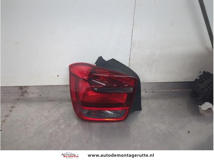 Gebruikte Achterlicht links BMW 1-Serie O199256
