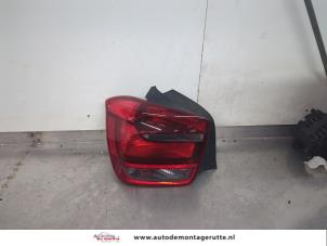 O199256 Gebruikte achterlicht links BMW 1-Serie