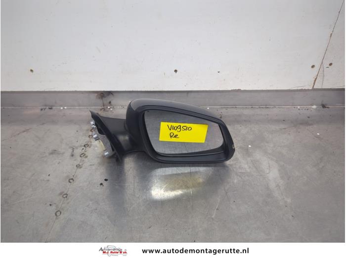 Gebruikte Buitenspiegel rechts BMW 1-Serie O199257