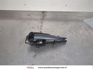 O199259 Gebruikte portiergreep 4deurs links-voor BMW 1-Serie