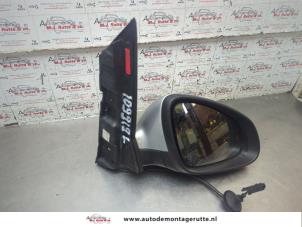 O199261 Gebruikte buitenspiegel rechts Opel Astra