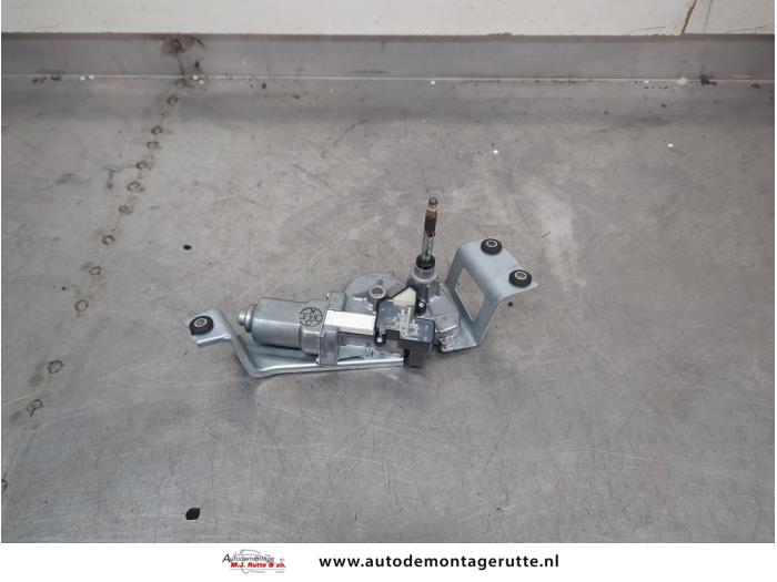 Gebruikte Motor Ruitenwisser achter BMW 1-Serie O199263