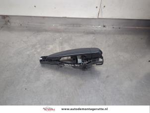 O199267 Gebruikte deurgreep 4deurs rechts-voor BMW 1-Serie