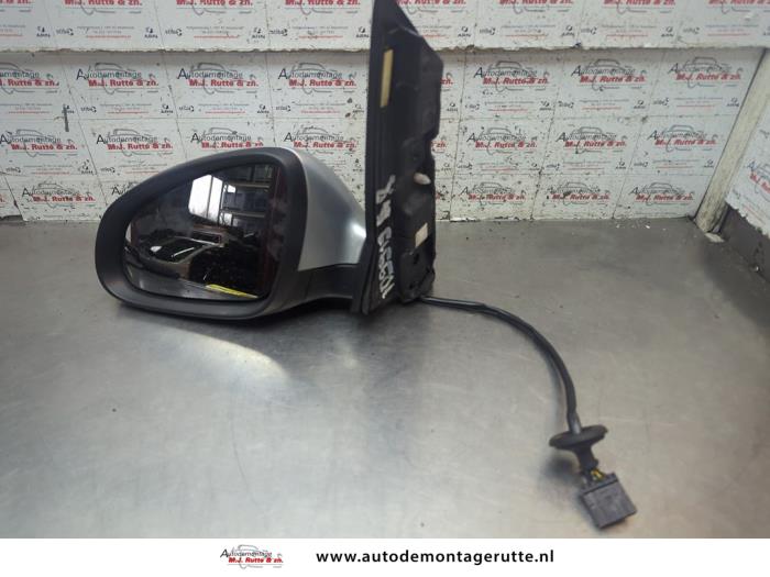 Gebruikte Spiegel Buiten links Opel Astra O199268