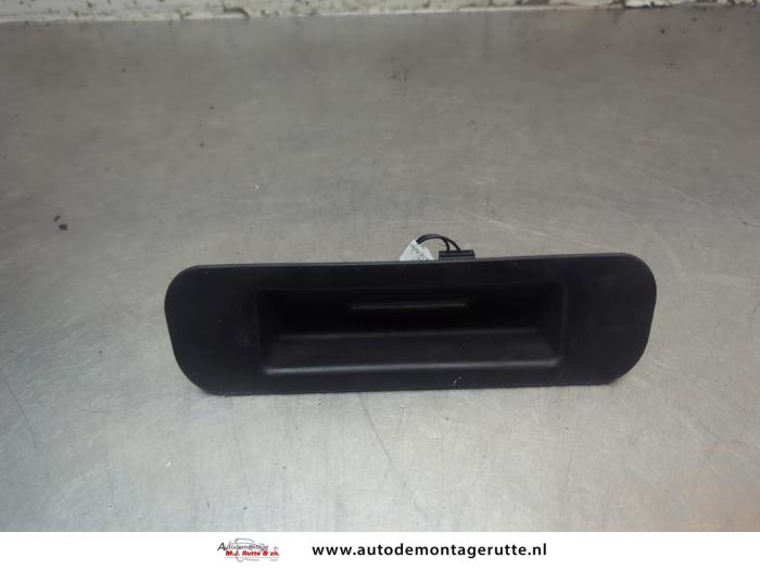 Gebruikte Schakelaar achterklep Opel Astra O199280