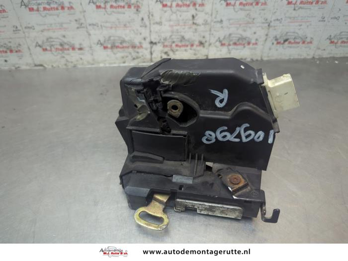 Gebruikte Deurslot Mechaniek 2Deurs rechts Mini Cooper O199290