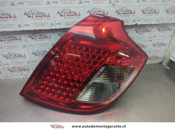 Gebruikte Achterlicht rechts Kia Ceed O199296