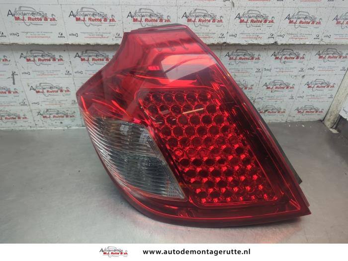 Gebruikte Achterlicht links Kia Ceed O199298