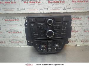 O199301 Gebruikte regelunit multi media Opel Astra