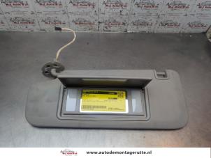 O199299 Gebruikte zonneklep Opel Astra