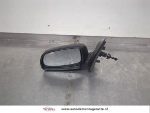 O199304 Gebruikte buitenspiegel links Chevrolet Aveo