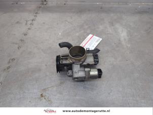 O199306 Gebruikte gasklephuis Chevrolet Aveo