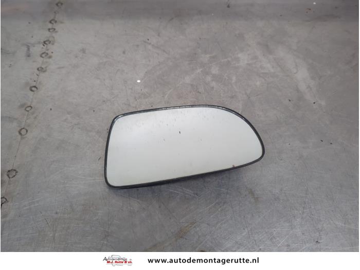 Gebruikte Spiegelglas rechts Chevrolet Aveo O199309
