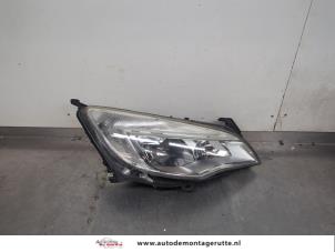O199310 Gebruikte koplamp rechts Opel Astra