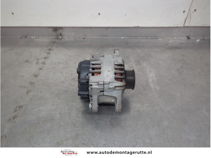 Gebruikte Alternator Kia Ceed O199317
