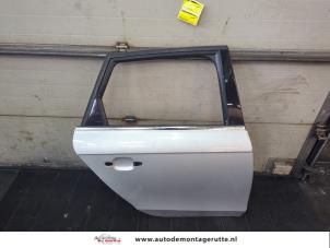 O199330 Gebruikte deur 4deurs rechts-achter Audi A4