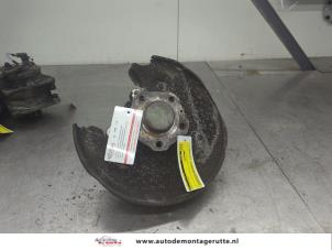 O199332 Gebruikte fusee rechts-achter Audi A4