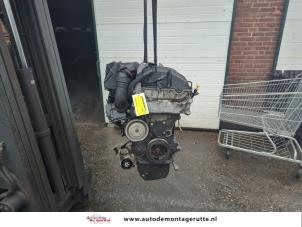 O199336 Gebruikte motor Peugeot 308