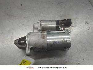 O199337 Gebruikte startmotor Opel Zafira