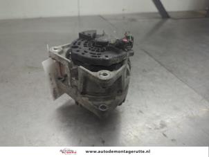 O199341 Gebruikte alternator Opel Zafira