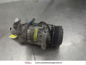 O199342 Gebruikte pomp airco Opel Zafira