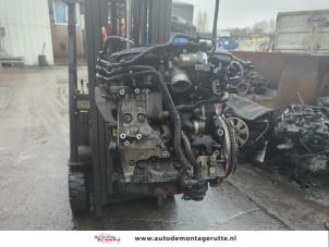 O199339 Gebruikte motor Volkswagen Passat